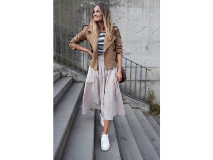 Trench coat do pasu