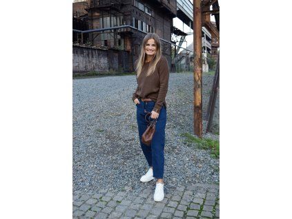 MOM fit džíny M.ASCH