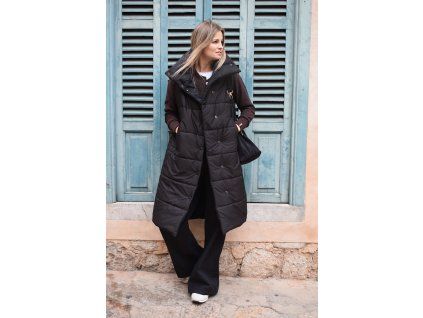 Dlouhá vesta SOLLER
