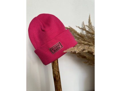 Ribbed Beanie