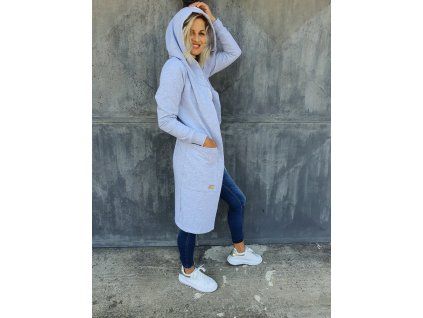 Kardigan "MEGA HOOD"
