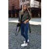 Trench coat do pasu