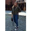 Trench coat do pasu