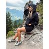 Lehká softshellová bunda na zip