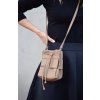 Woven mini bag