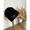 Dětská ribbed beanie