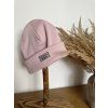 Ribbed Beanie