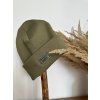 Ribbed Beanie