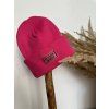 Ribbed Beanie